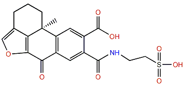 Xestoadociaquinone B